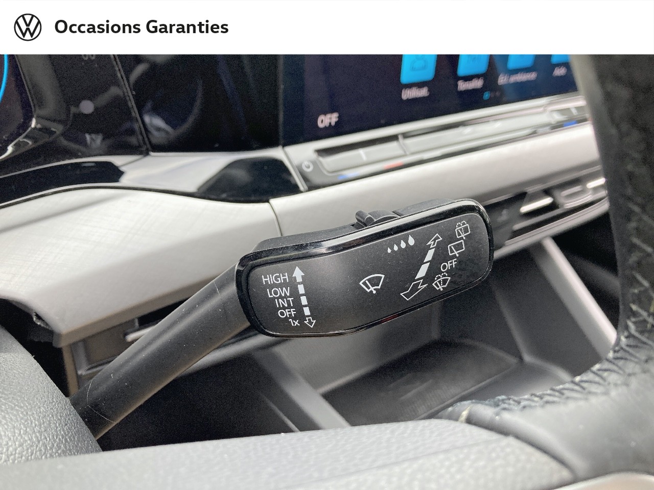 Voitures occasions VOLKSWAGEN GOLF Life 1st Abbeville