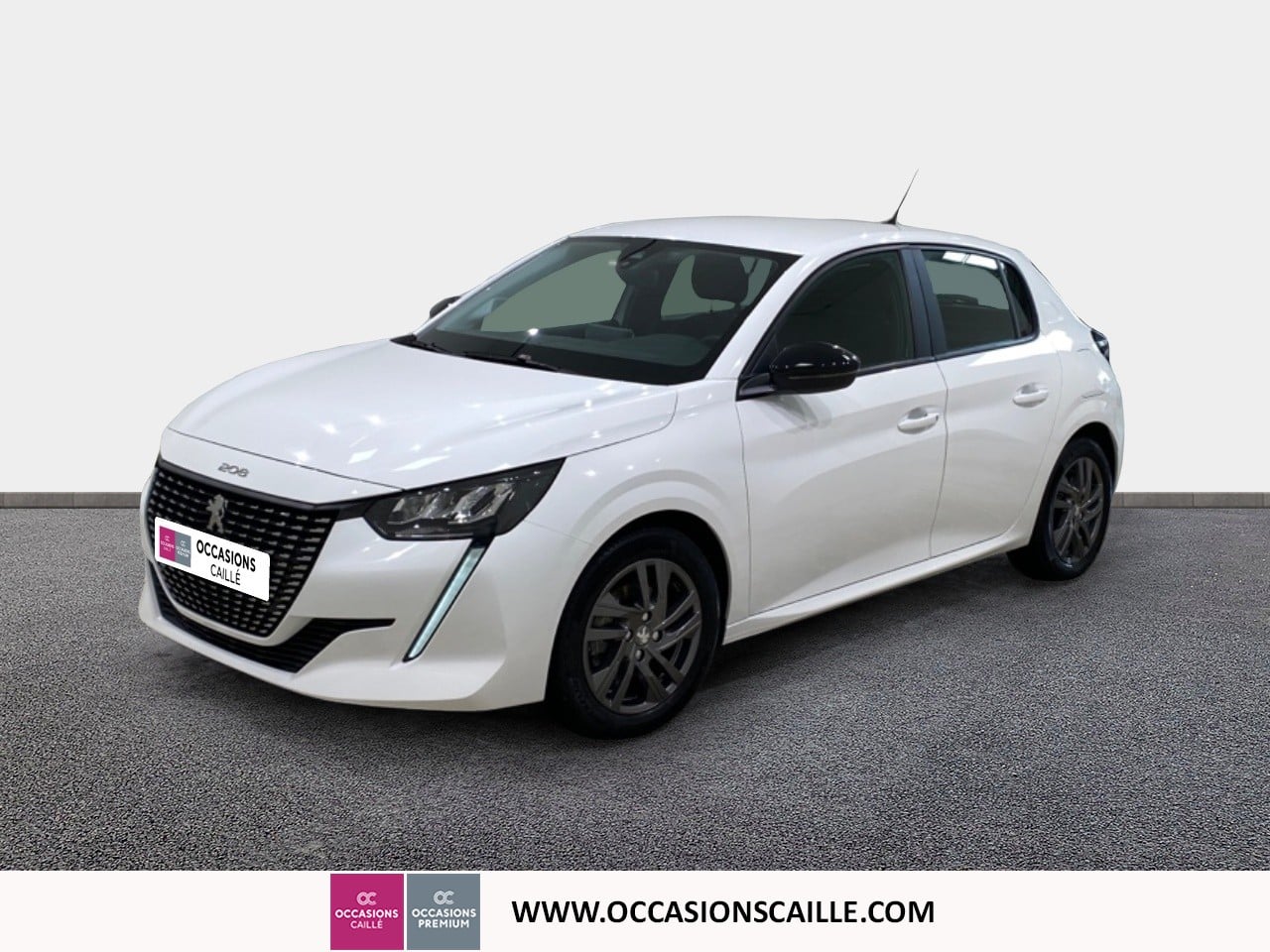 PEUGEOT 208 ACTIVE PK 1.5 HDI 100CV