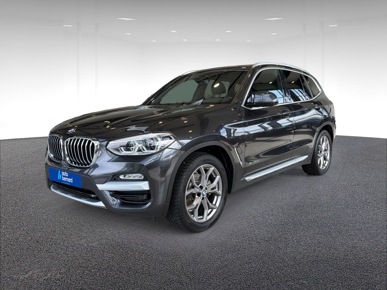 xDrive20dA 190ch xLine