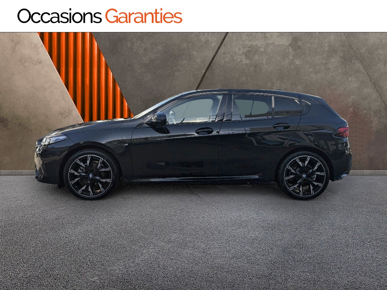 Voitures occasions BMW SERIE 1 M Sport Villemomble