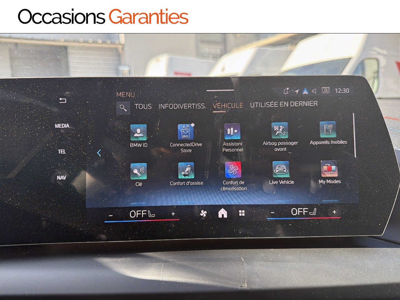 Voitures occasions BMW Bmw  Villemomble