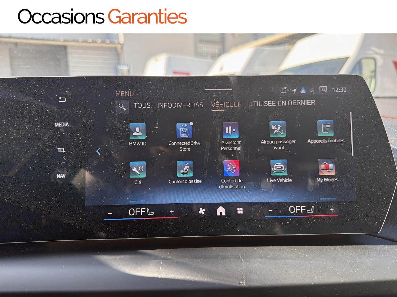 Voitures occasions BMW SERIE 1 M Sport Villemomble