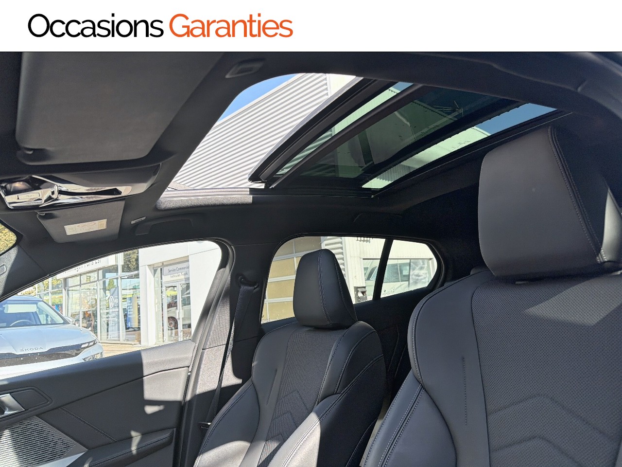 Voitures occasions BMW SERIE 1 M Sport Villemomble