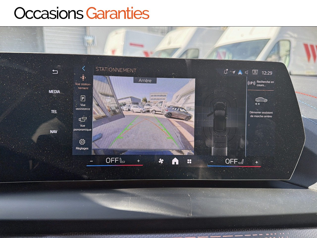 Voitures occasions BMW SERIE 1 M Sport Villemomble