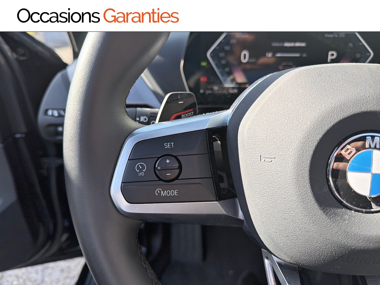 Voitures occasions BMW SERIE 1 M Sport Villemomble