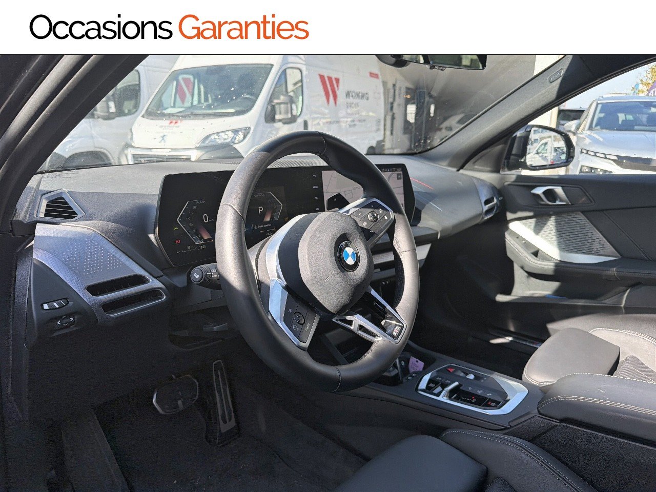 Voitures occasions BMW Bmw  Villemomble