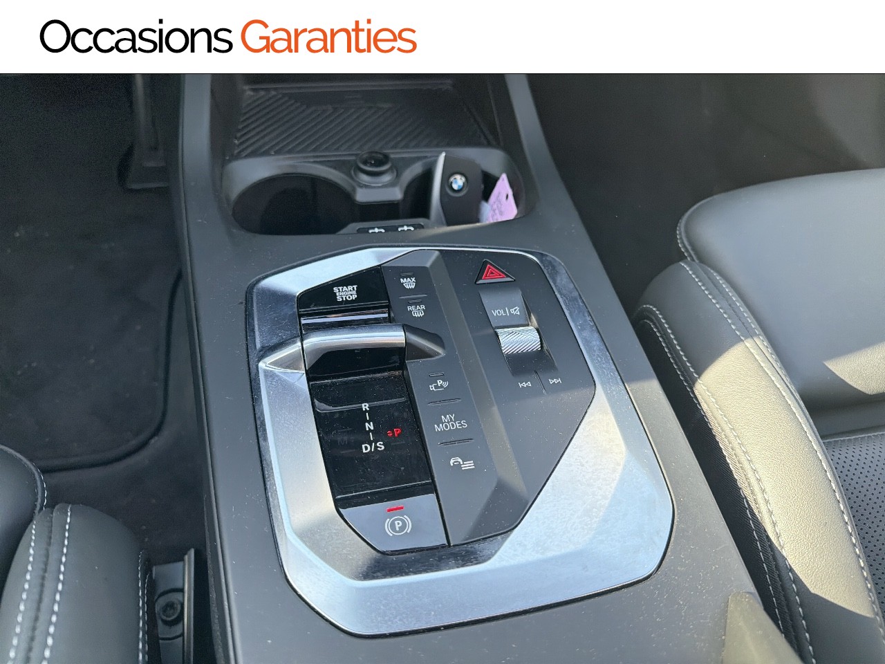 Voitures occasions BMW SERIE 1 M Sport Villemomble