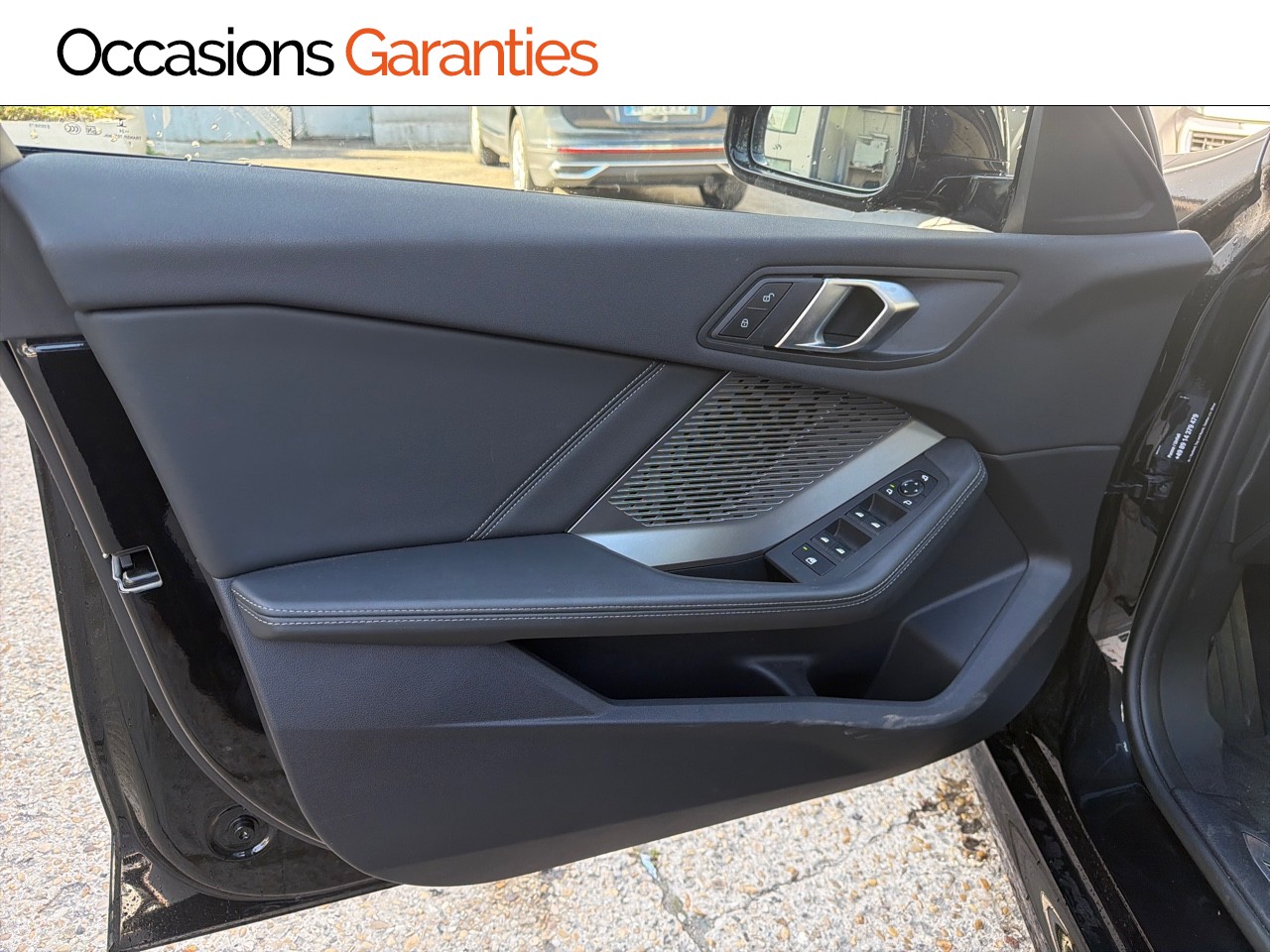 Voitures occasions BMW SERIE 1 M Sport Villemomble