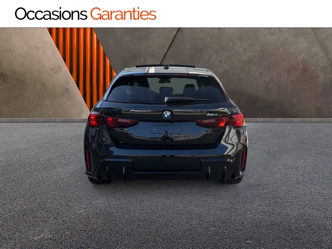 Voitures occasions BMW SERIE 1 M Sport Villemomble