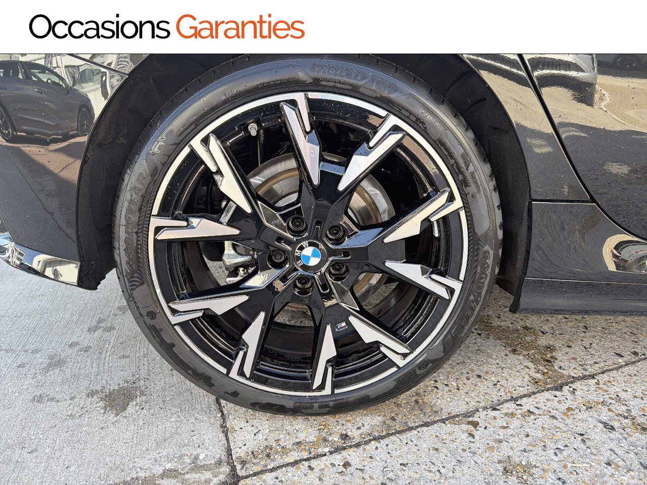 Voitures occasions BMW Bmw  Villemomble