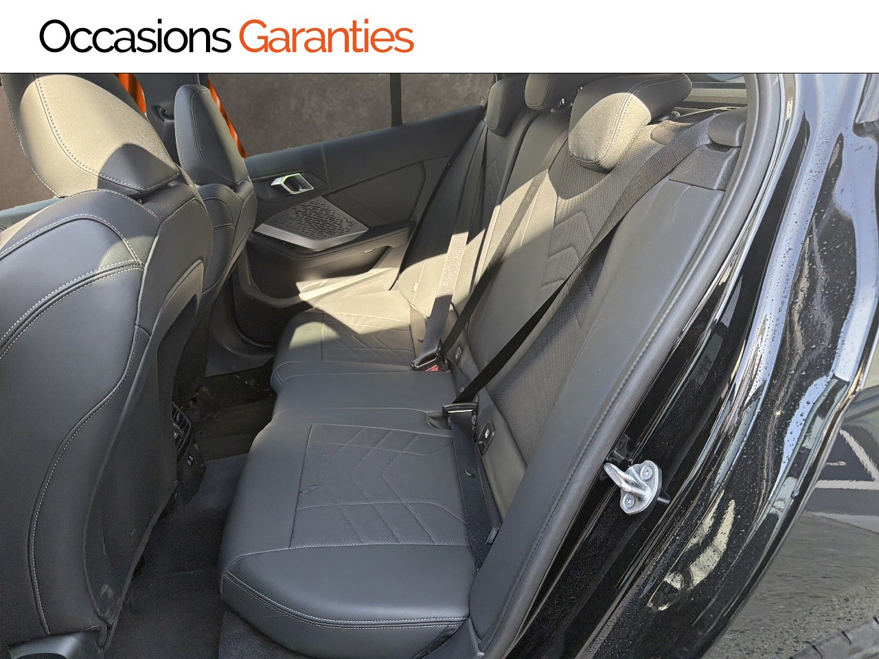 Voitures occasions BMW SERIE 1 M Sport Villemomble