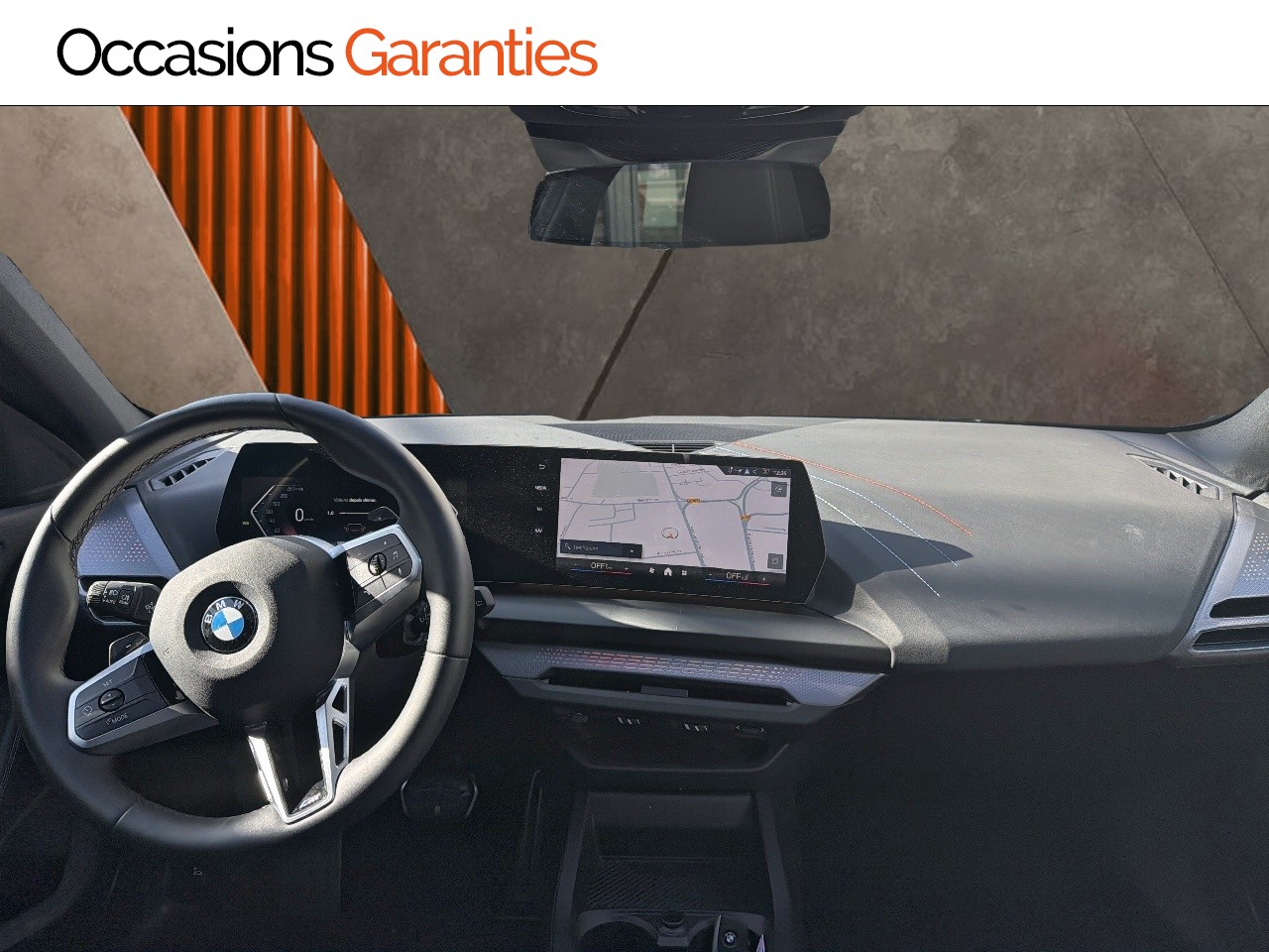 Voitures occasions BMW SERIE 1 M Sport Villemomble