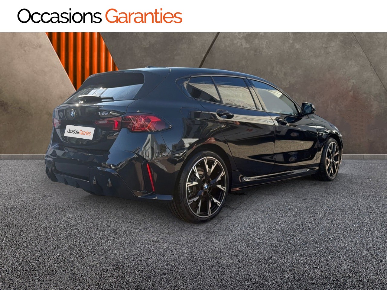 Voitures occasions BMW SERIE 1 M Sport Villemomble