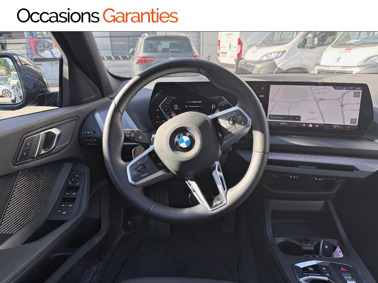 Voitures occasions BMW SERIE 1 M Sport Villemomble
