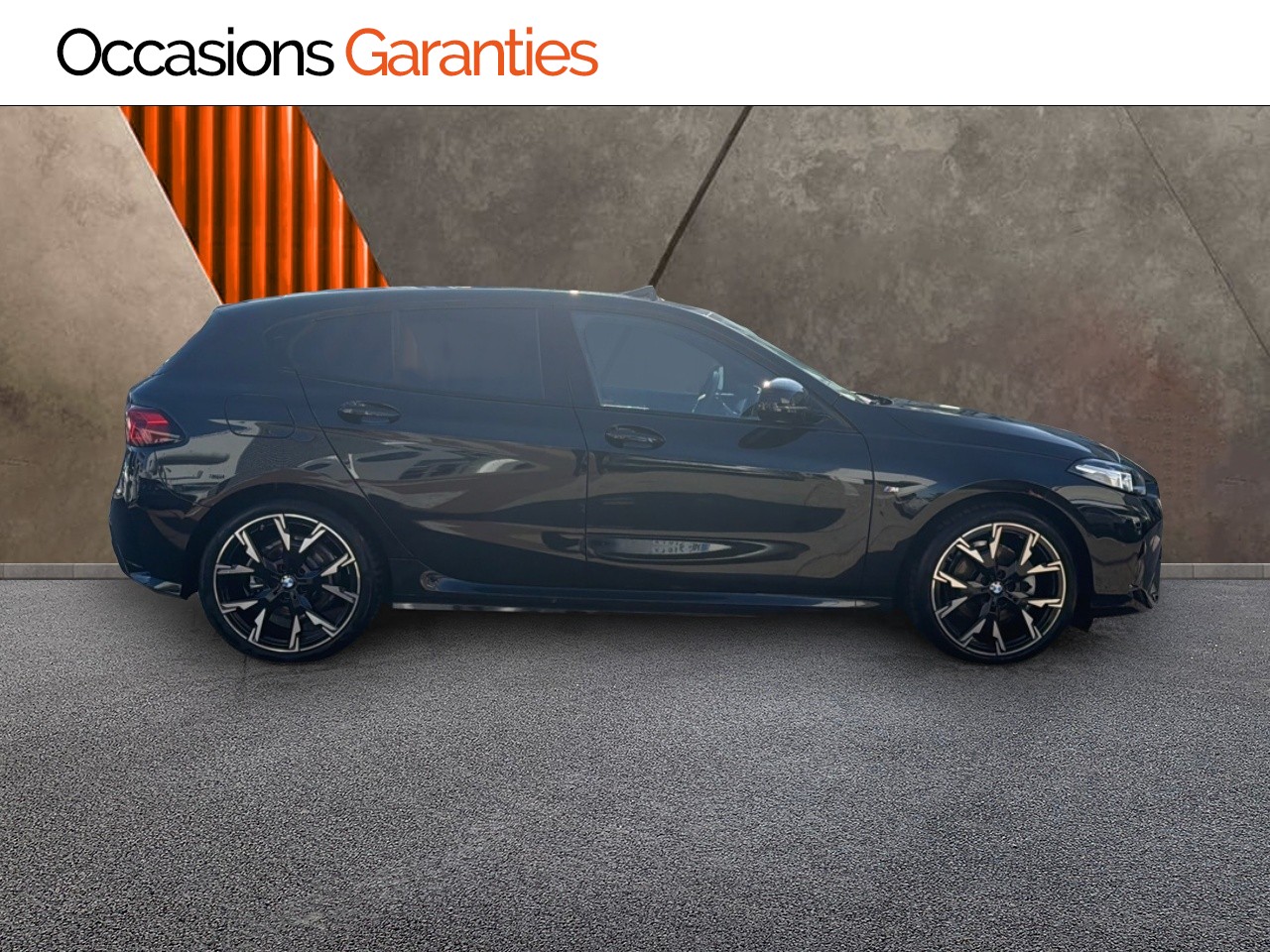 Voitures occasions BMW SERIE 1 M Sport Villemomble