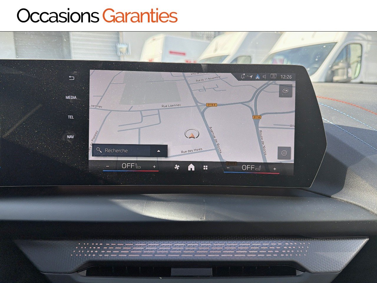 Voitures occasions BMW Bmw  Villemomble