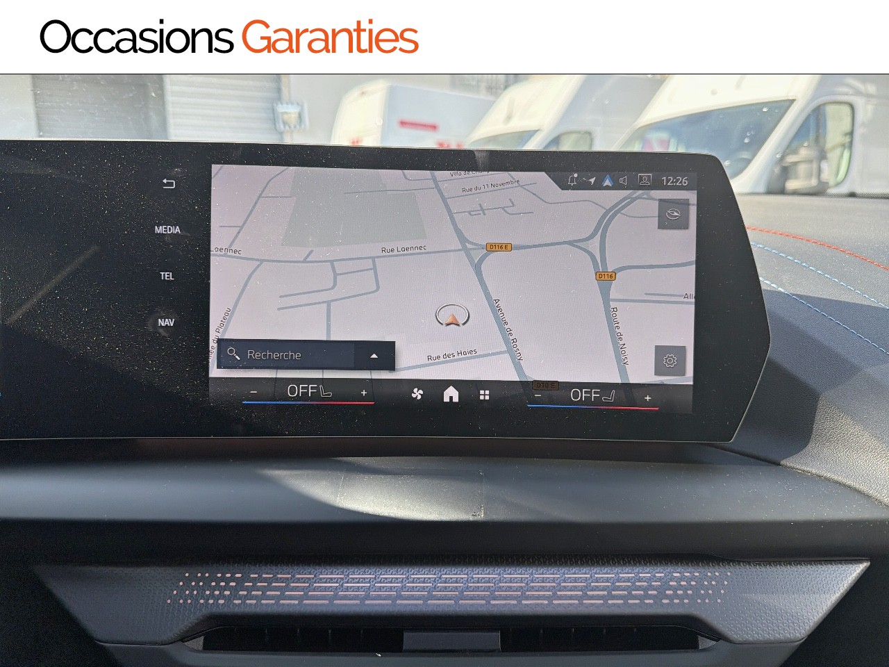 Voitures occasions BMW SERIE 1 M Sport Villemomble