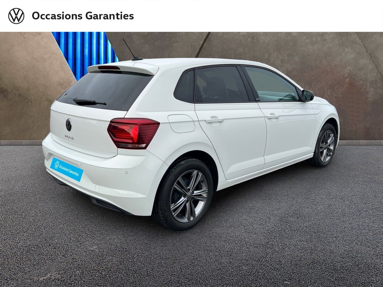 Voitures occasions VOLKSWAGEN POLO Active Cesson-Sévigné