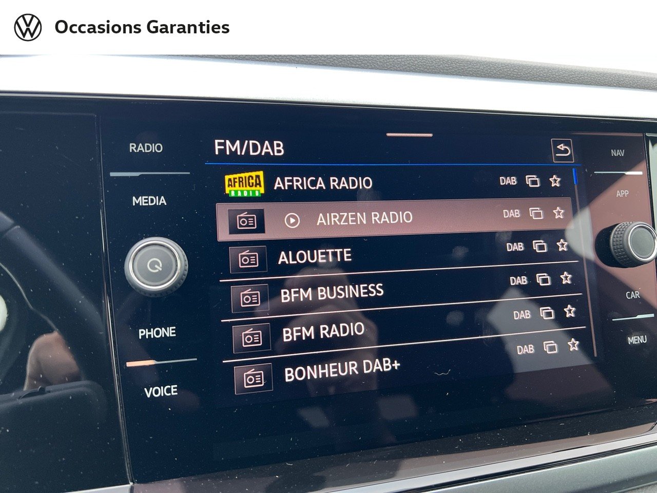 Voitures occasions VOLKSWAGEN POLO Active Cesson-Sévigné