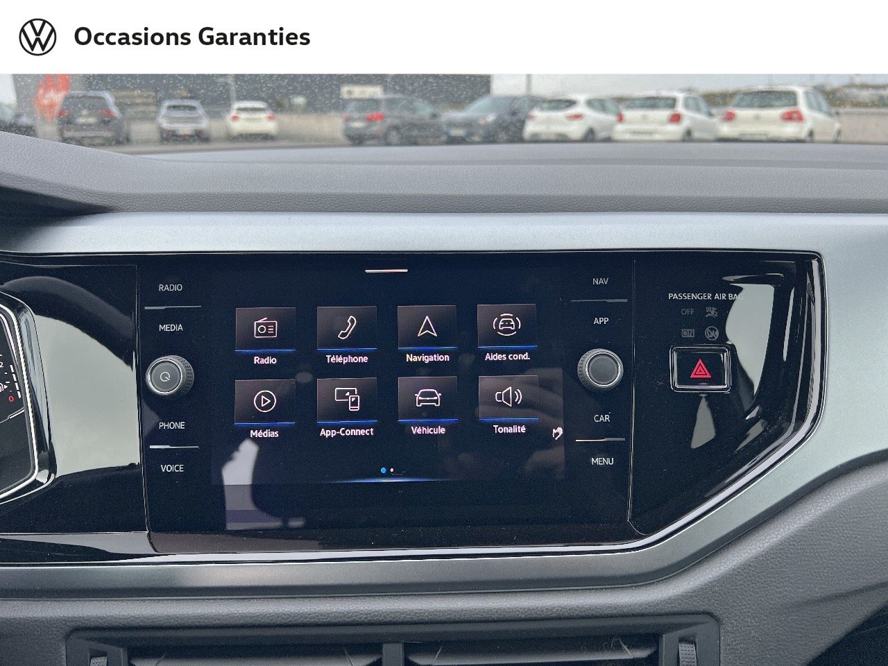 Voitures occasions VOLKSWAGEN POLO Active Cesson-Sévigné