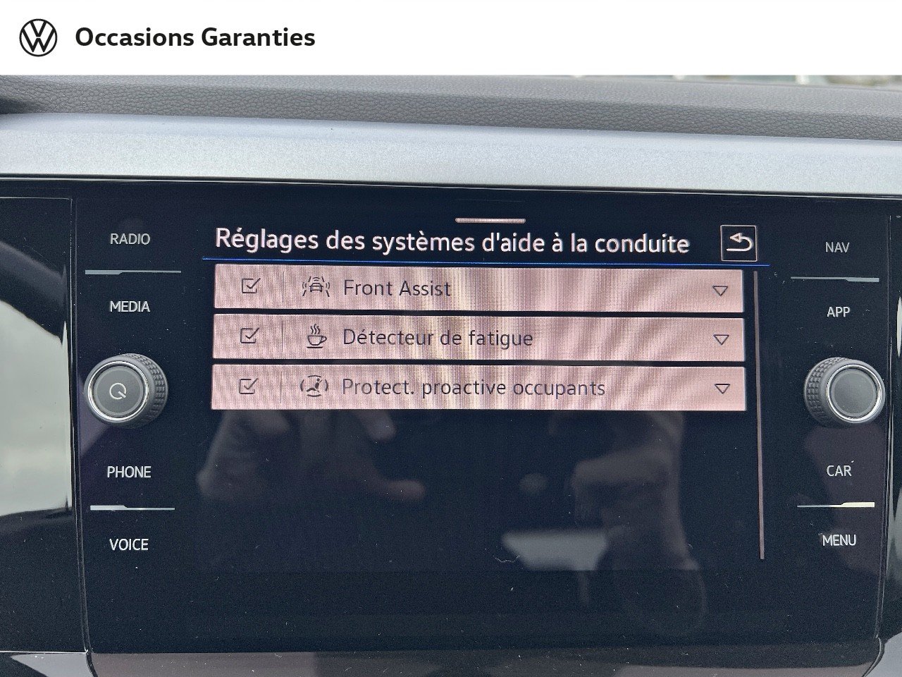 Voitures occasions VOLKSWAGEN POLO Active Cesson-Sévigné