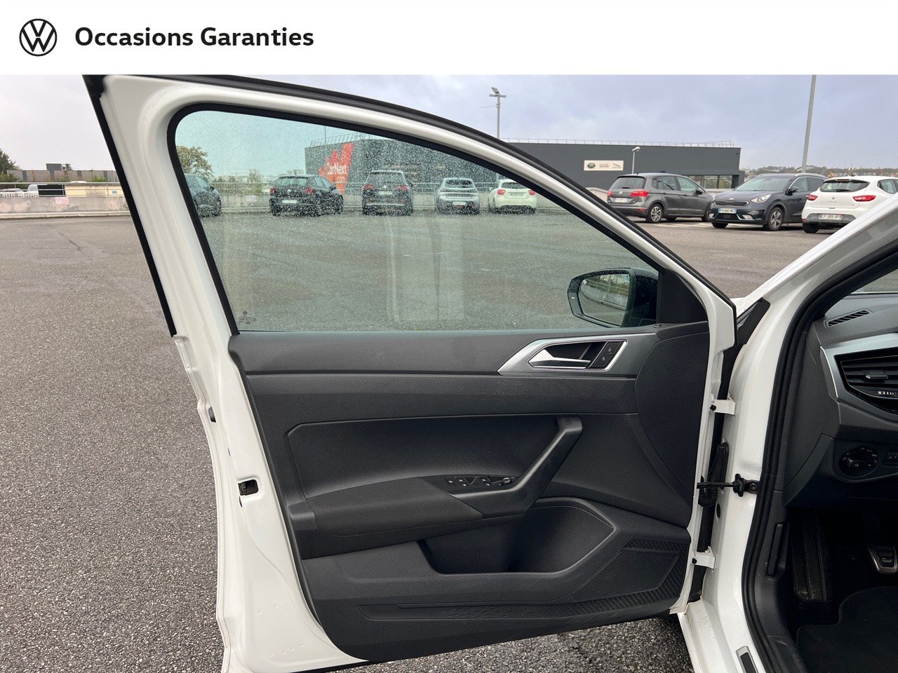 Voitures occasions VOLKSWAGEN POLO Active Cesson-Sévigné