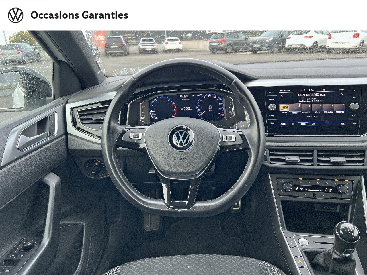 Voitures occasions VOLKSWAGEN POLO Active Cesson-Sévigné