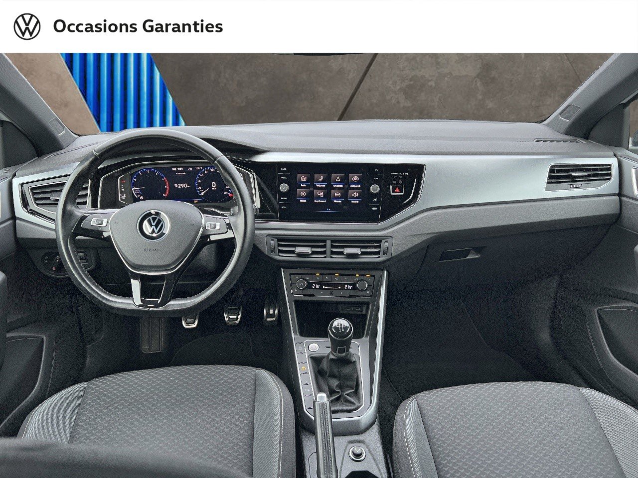 Voitures occasions VOLKSWAGEN POLO Active Cesson-Sévigné