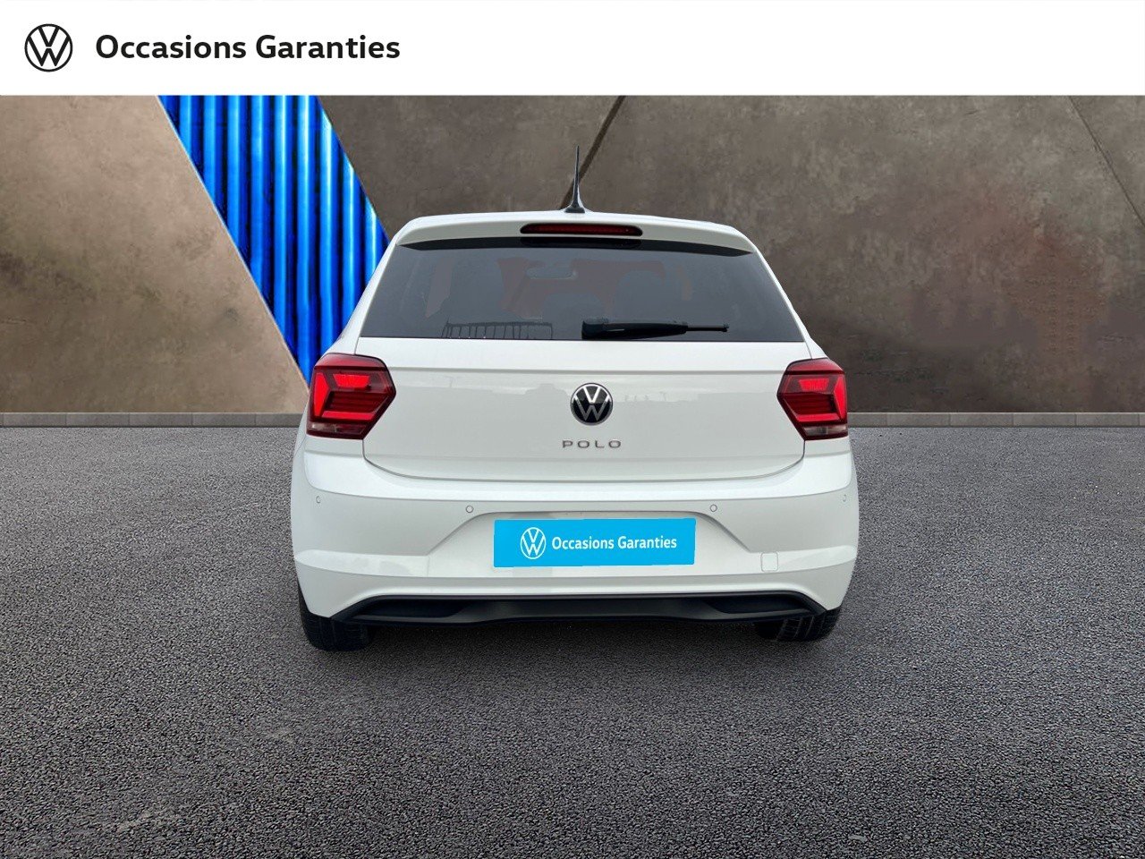 Voitures occasions VOLKSWAGEN POLO Active Cesson-Sévigné