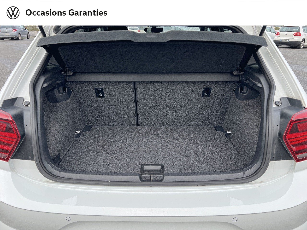 Voitures occasions VOLKSWAGEN POLO Active Cesson-Sévigné