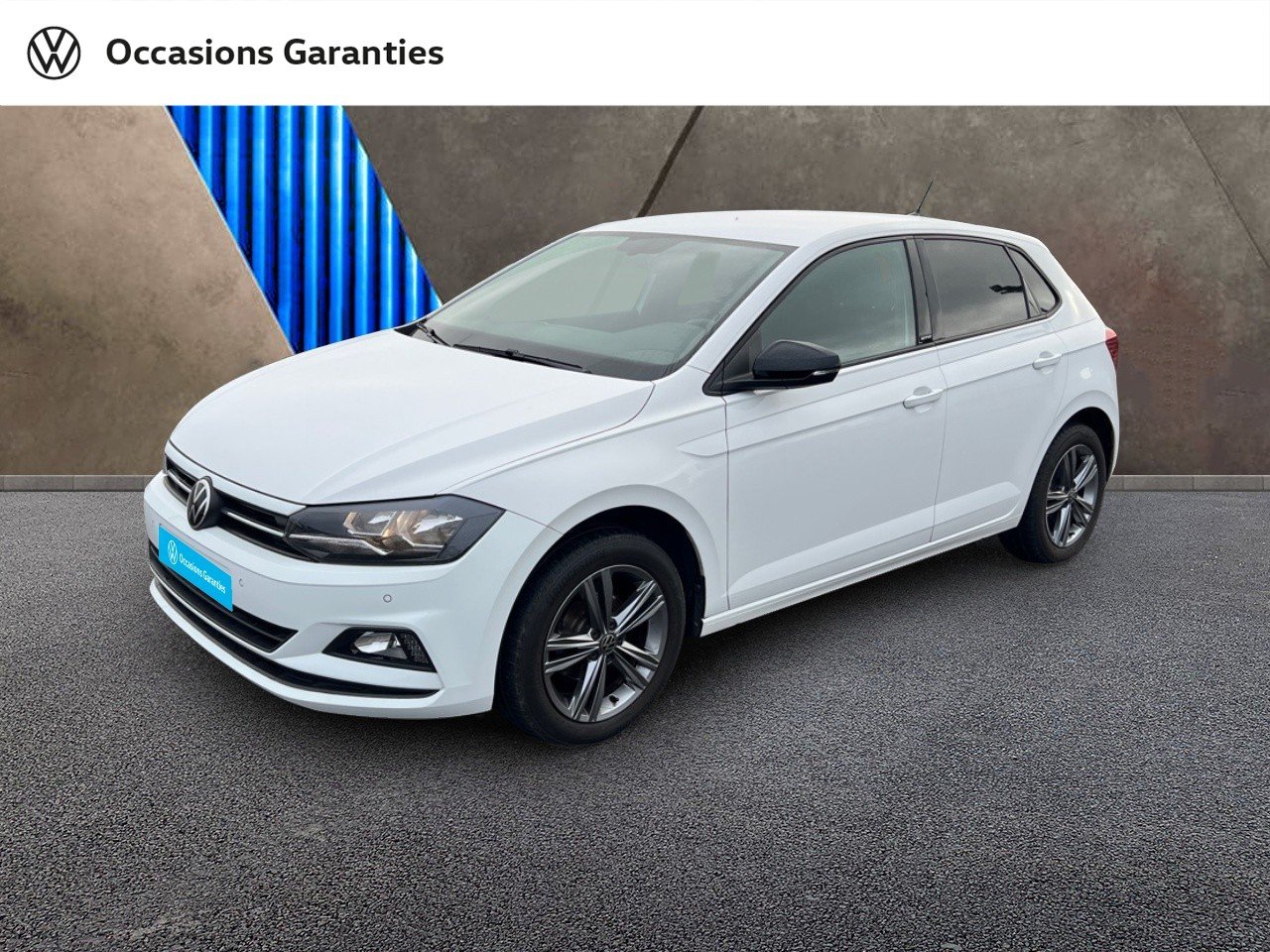 Voitures occasions VOLKSWAGEN POLO Active Cesson-Sévigné