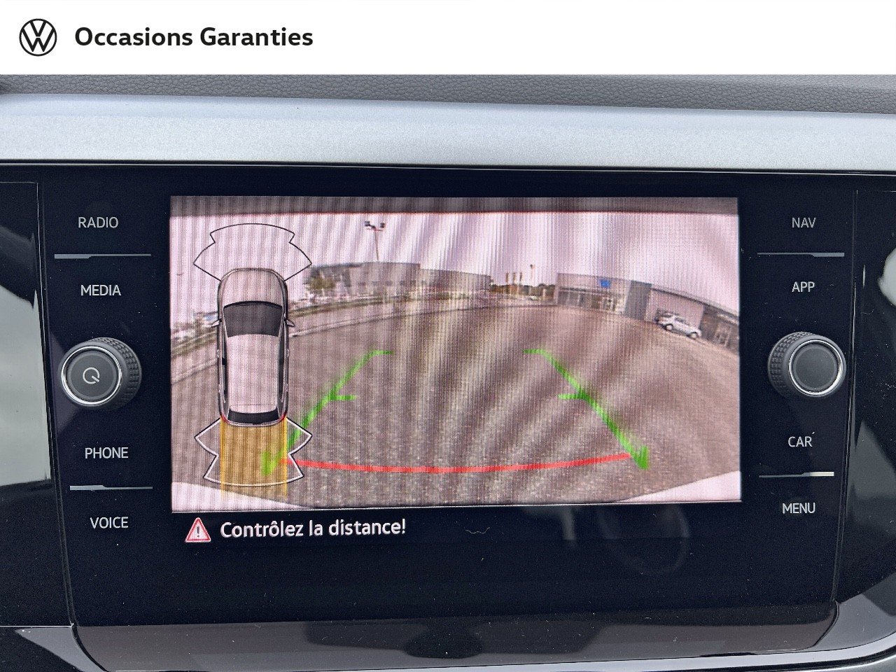 Voitures occasions VOLKSWAGEN POLO Active Cesson-Sévigné