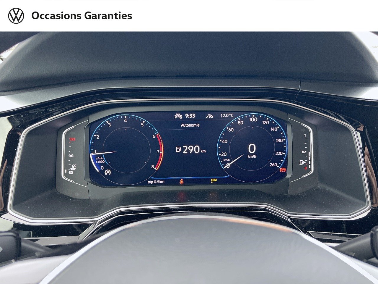 Voitures occasions VOLKSWAGEN POLO Active Cesson-Sévigné