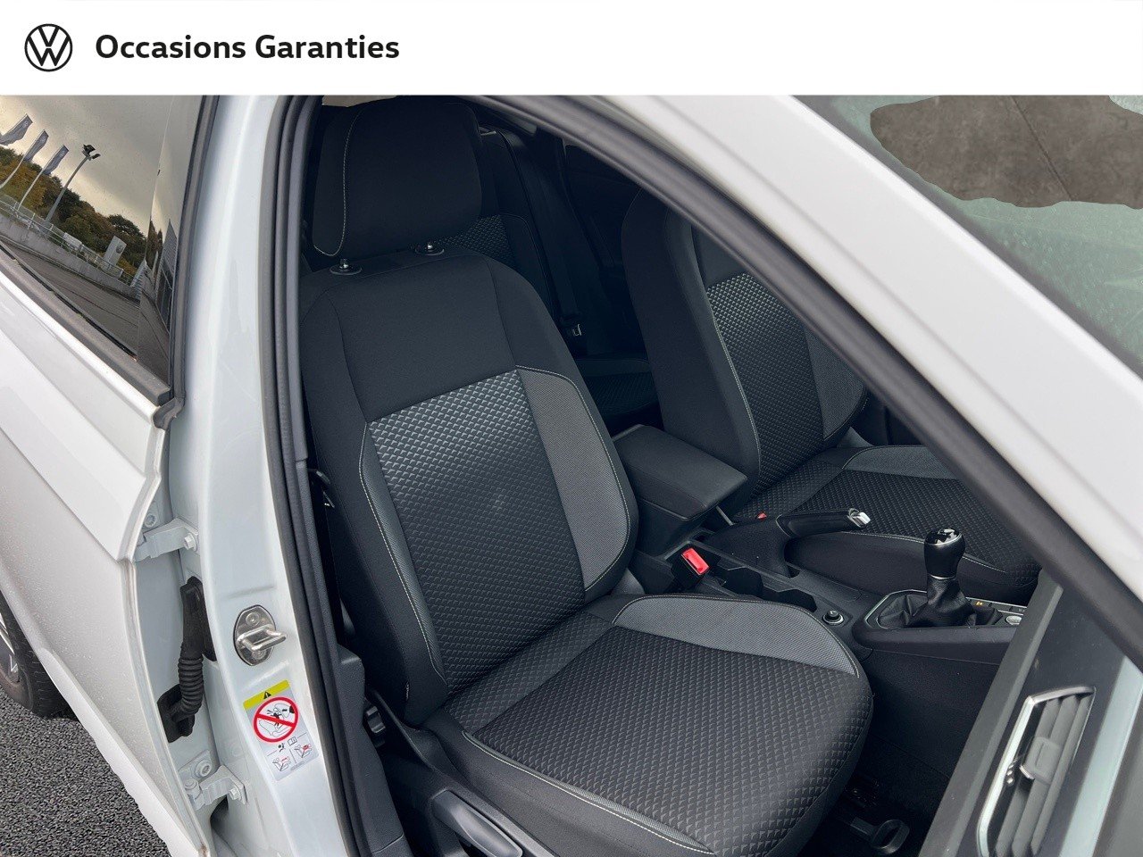 Voitures occasions VOLKSWAGEN POLO Active Cesson-Sévigné