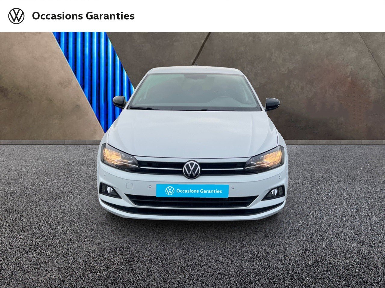 Voitures occasions VOLKSWAGEN POLO Active Cesson-Sévigné