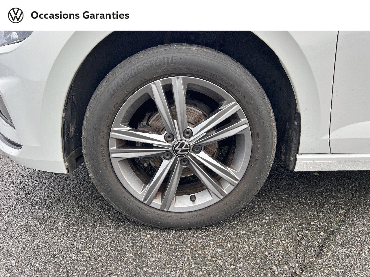 Voitures occasions VOLKSWAGEN POLO Active Cesson-Sévigné