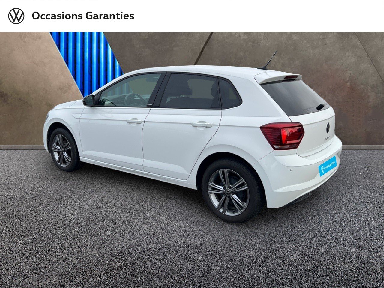 Voitures occasions VOLKSWAGEN POLO Active Cesson-Sévigné