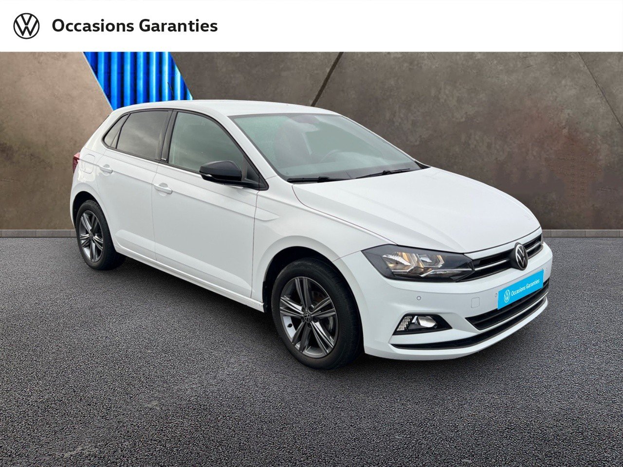 Voitures occasions VOLKSWAGEN POLO Active Cesson-Sévigné