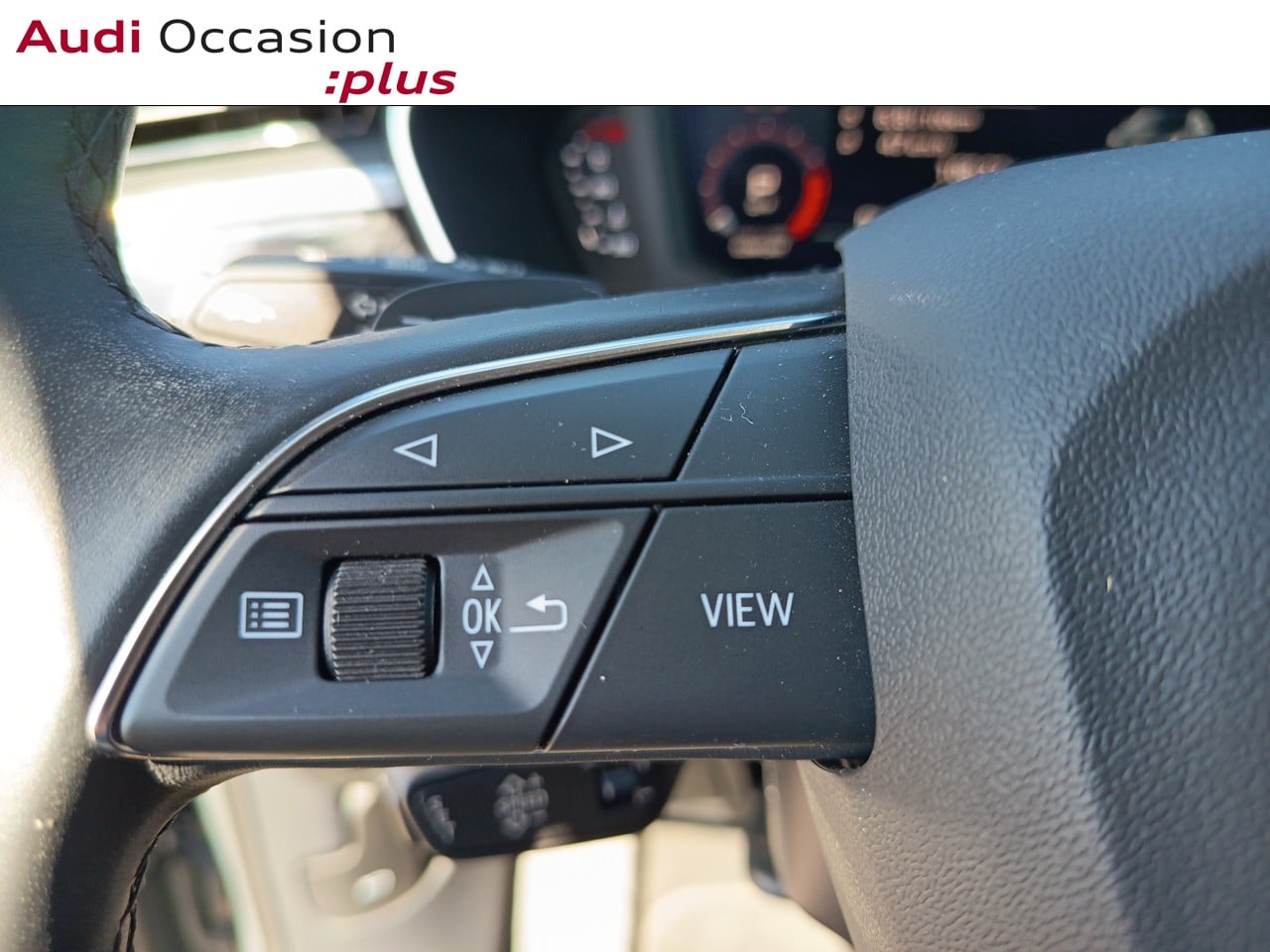 Voitures occasions Audi Q3 Sportback Advanced Laxou
