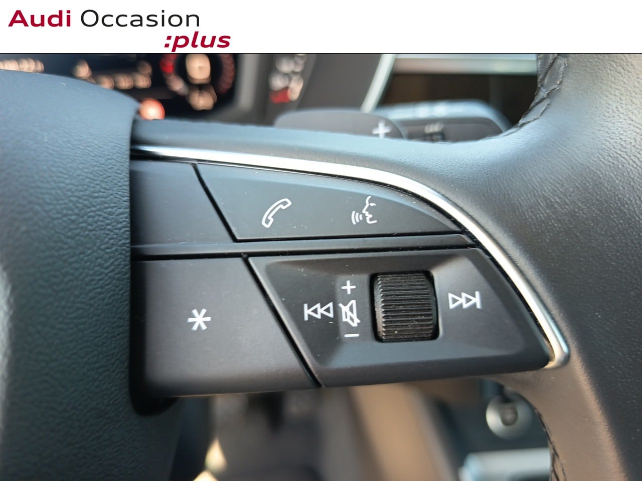 Voitures occasions Audi Q3 Sportback Advanced Laxou