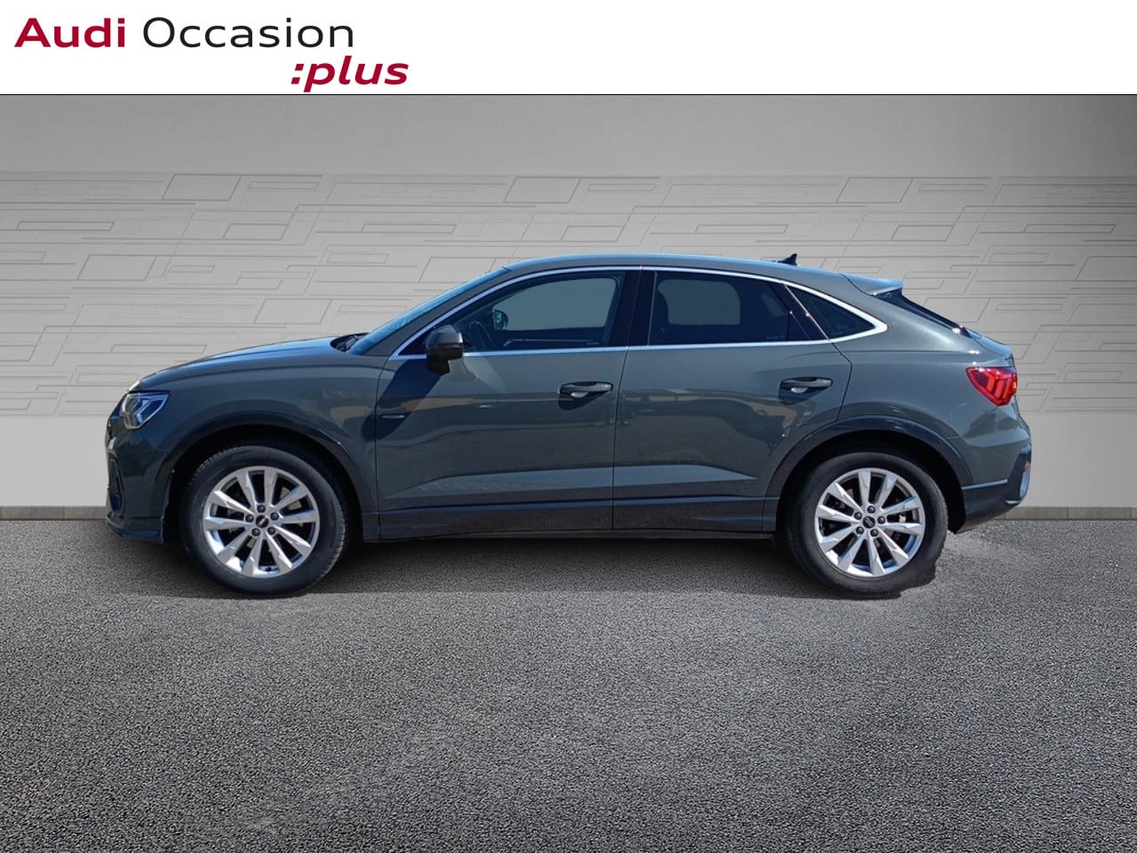 Voitures occasions Audi Q3 Sportback Advanced Laxou