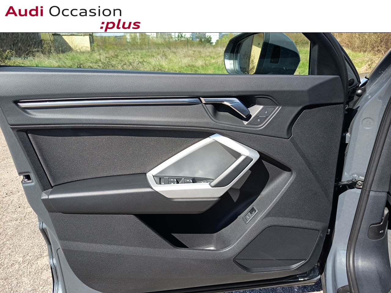 Voitures occasions Audi Q3 Sportback Advanced Laxou