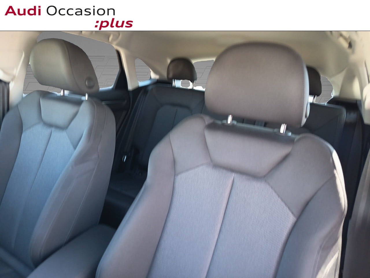 Voitures occasions Audi Q3 Sportback Advanced Laxou