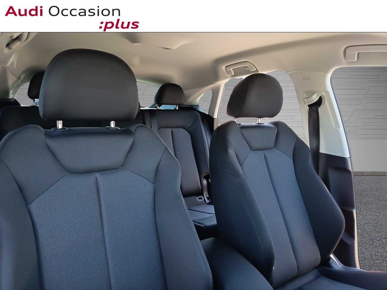 Voitures occasions Audi Q3 Sportback Advanced Laxou