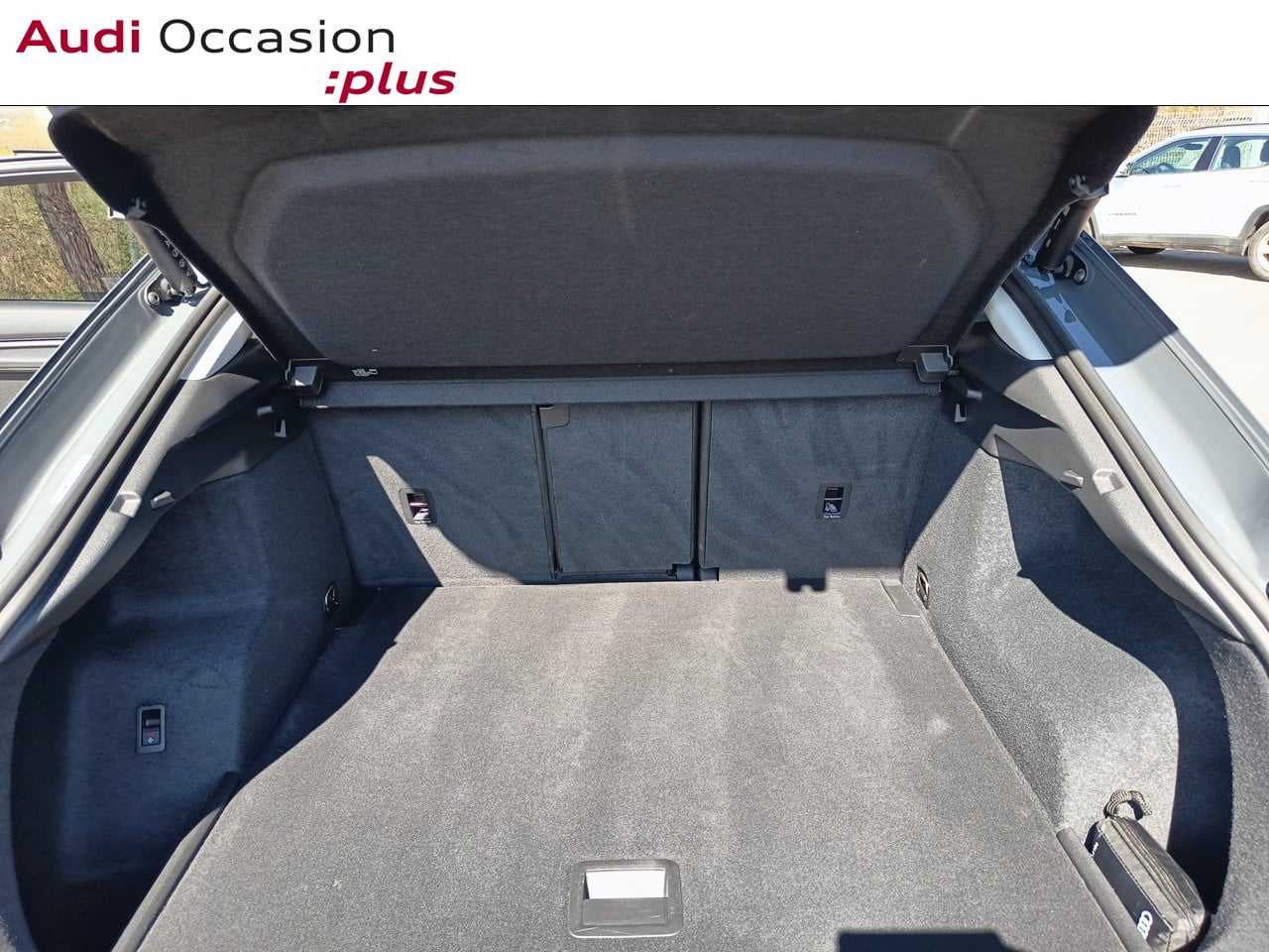 Voitures occasions Audi Q3 Sportback Advanced Laxou