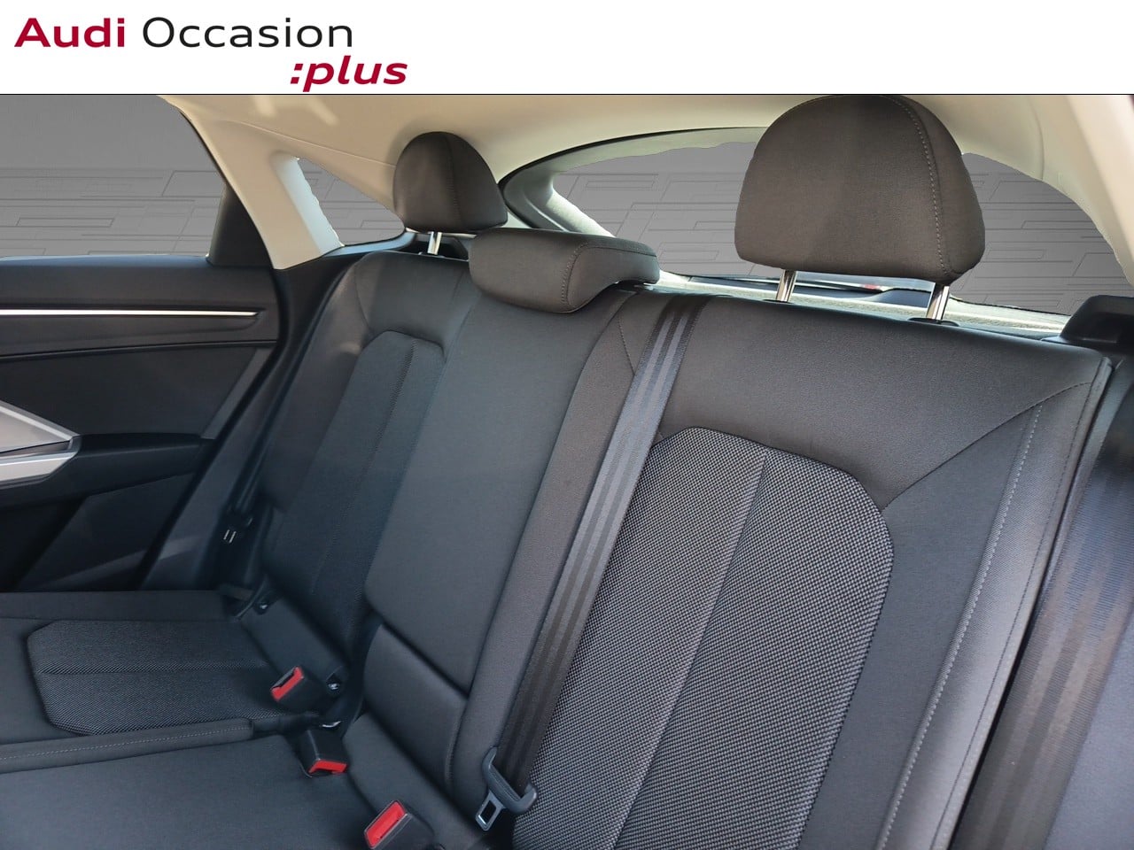 Voitures occasions Audi Q3 Sportback Advanced Laxou