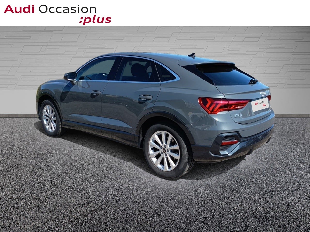 Voitures occasions Audi Q3 Sportback Advanced Laxou