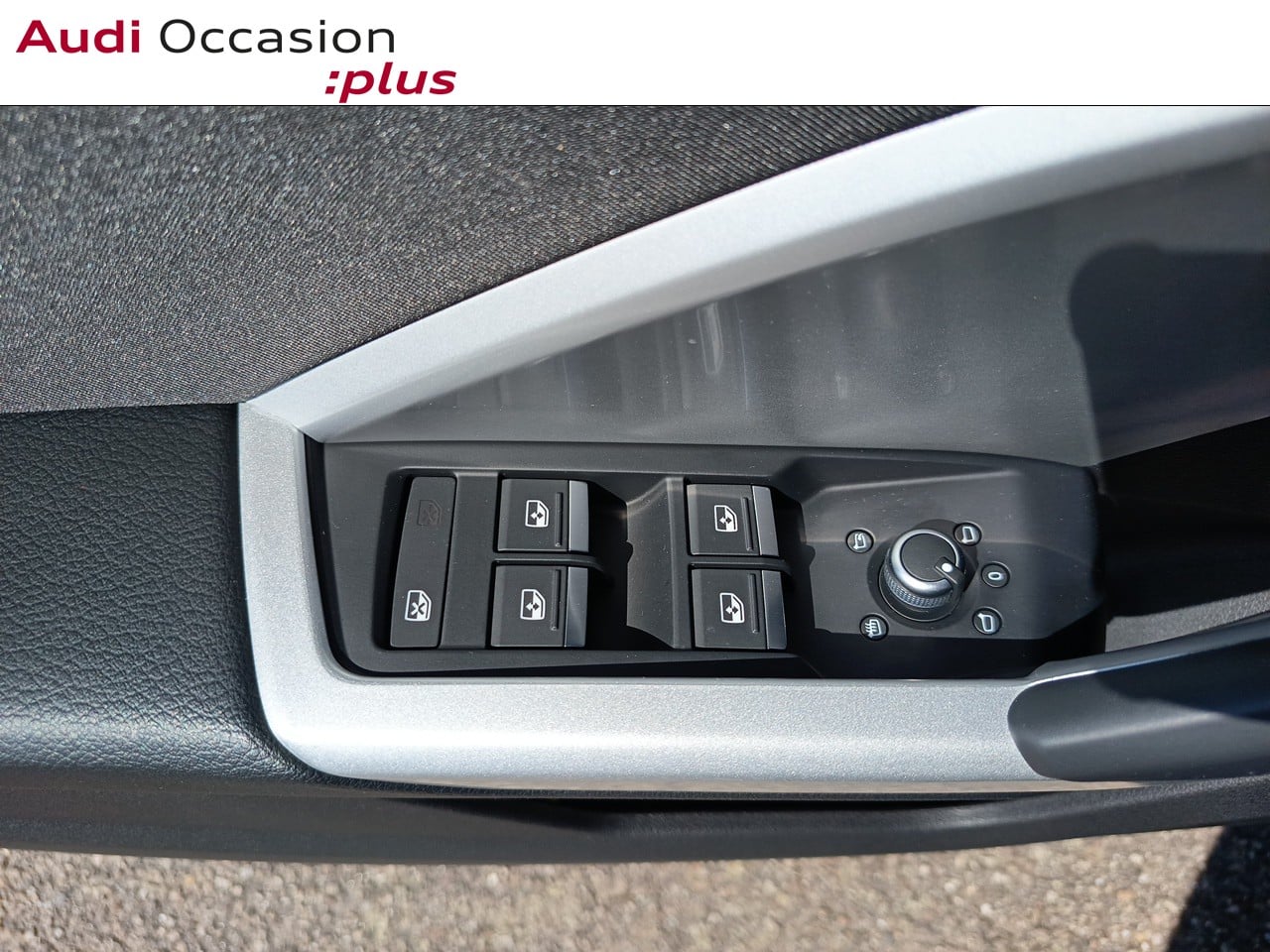 Voitures occasions Audi Q3 Sportback Advanced Laxou