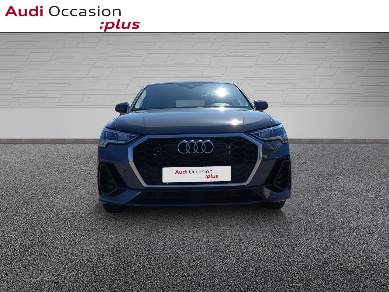 Voitures occasions Audi Q3 Sportback Advanced Laxou