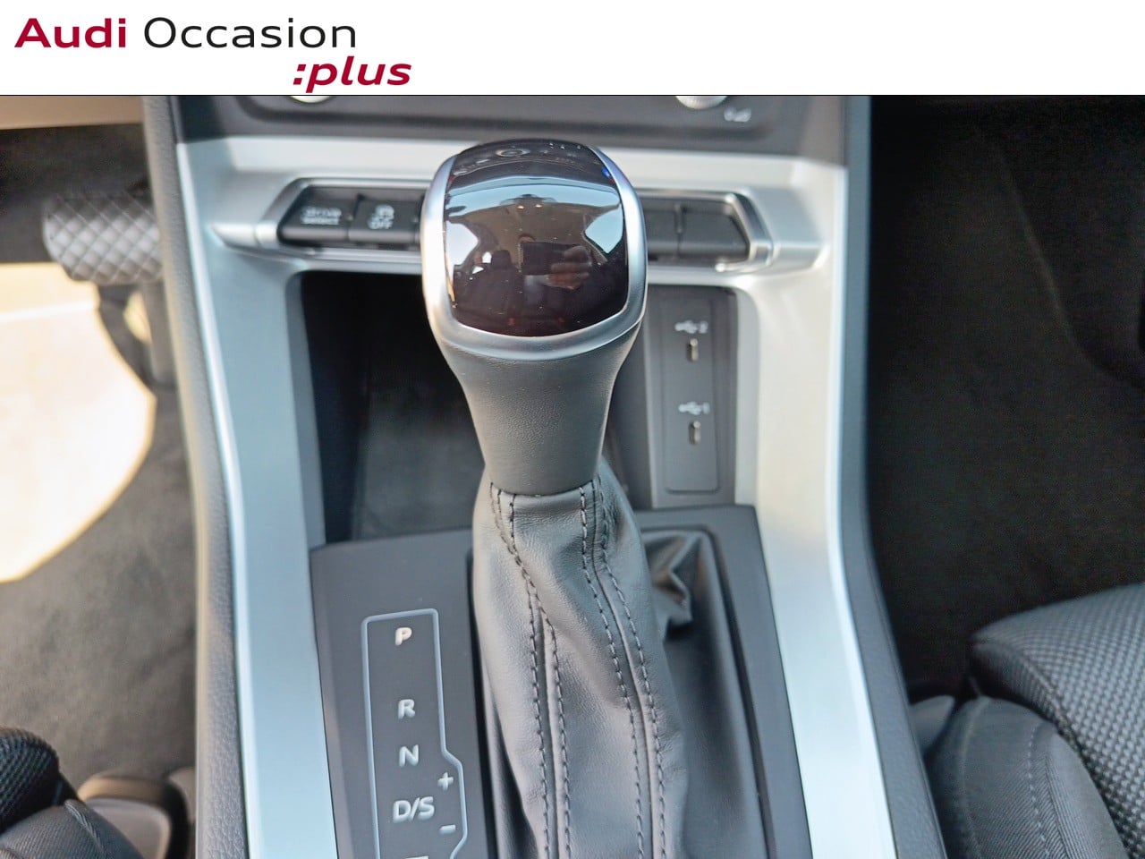 Voitures occasions Audi Q3 Sportback Advanced Laxou
